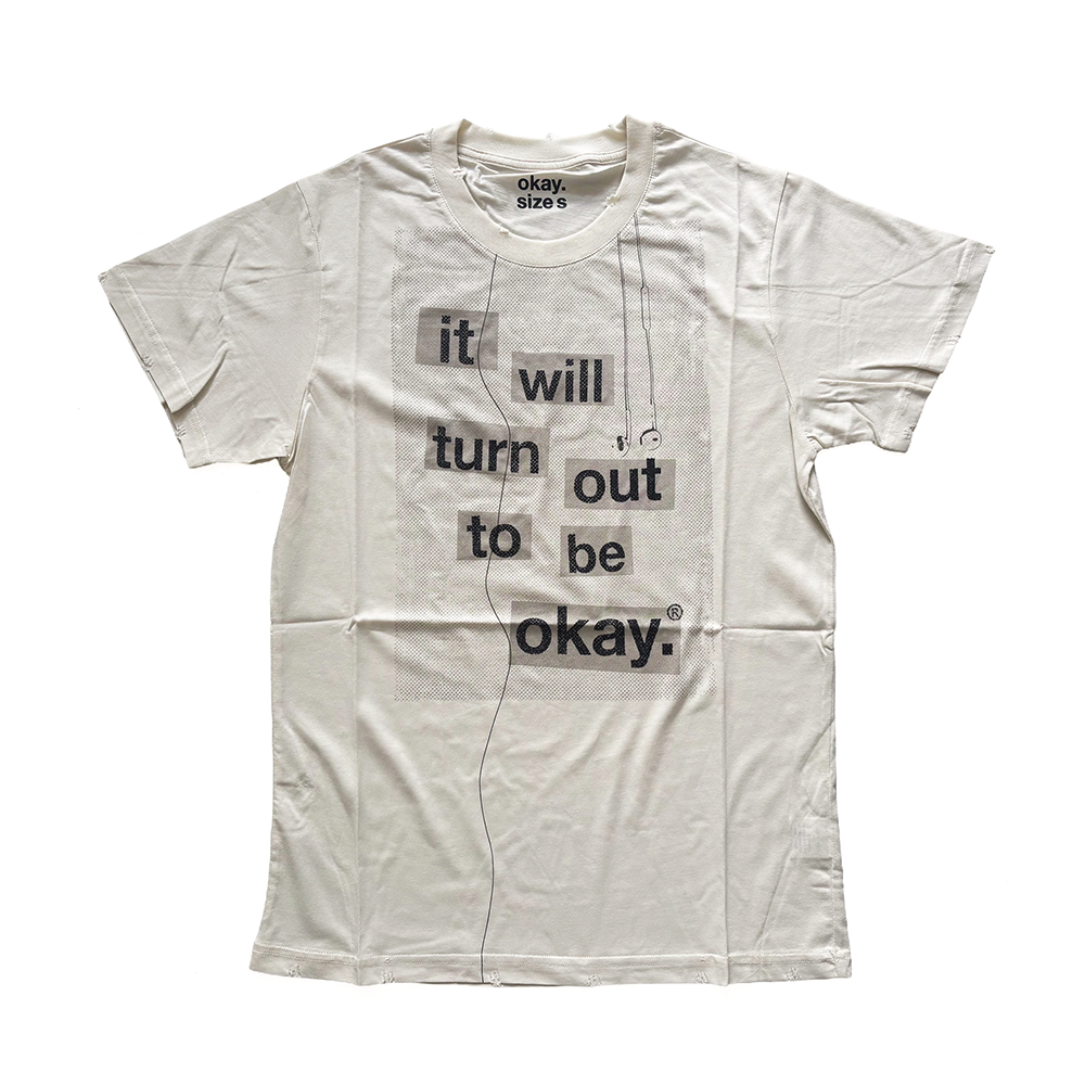 Headphones Tee
