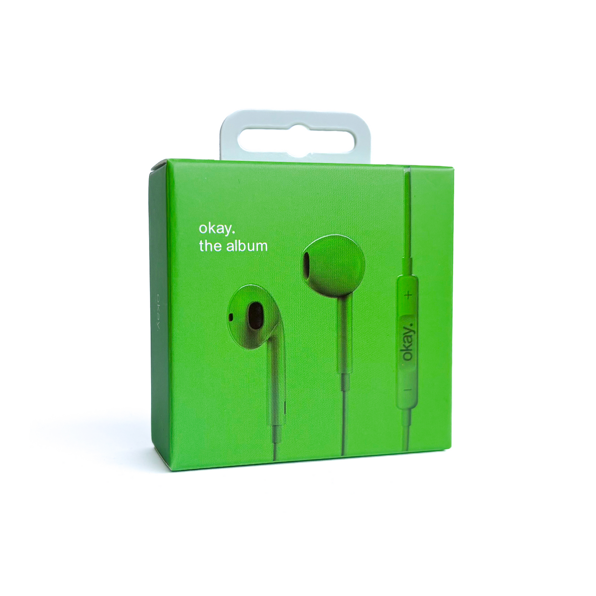 okay  Earphones