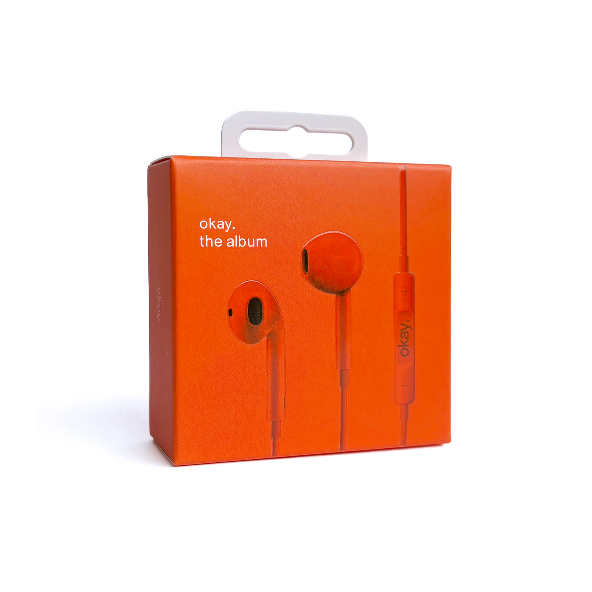 okay  Earphones