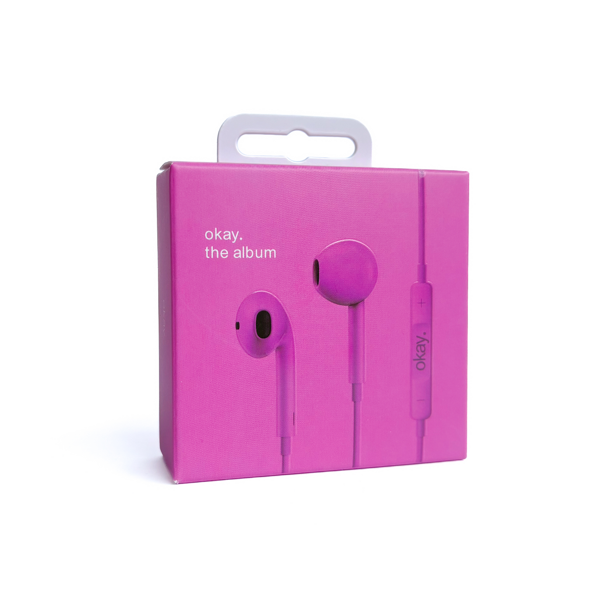 okay  Earphones